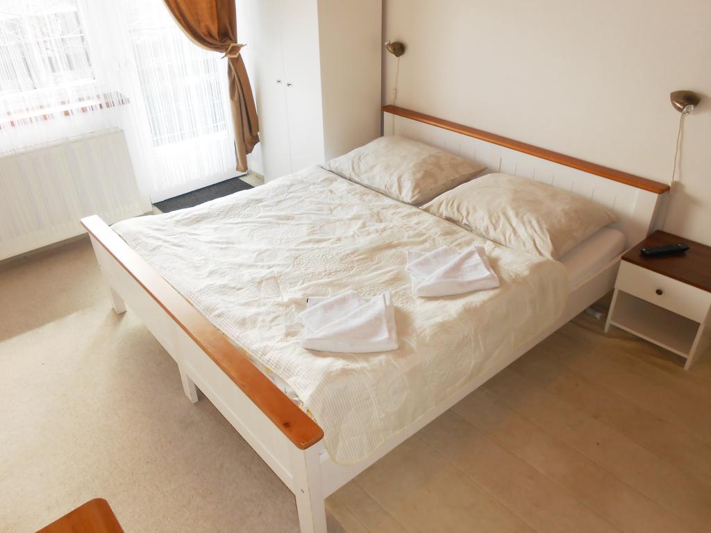 Hotel White Rabbit Hall Poděbrady Zimmer foto