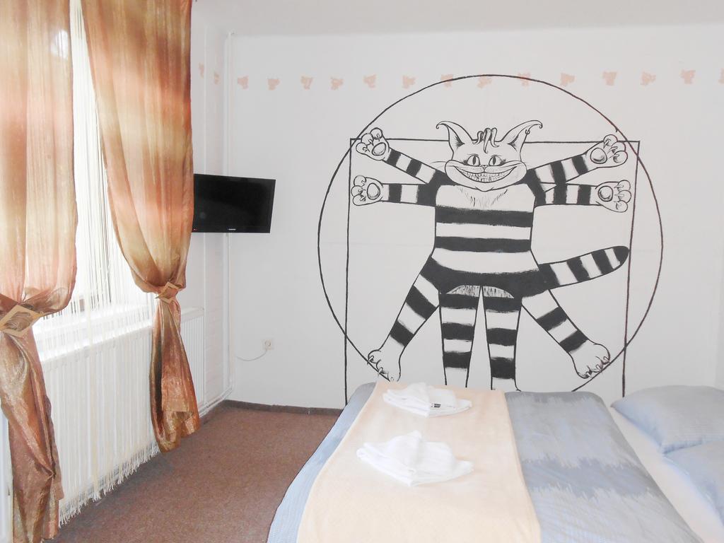 Hotel White Rabbit Hall Poděbrady Zimmer foto