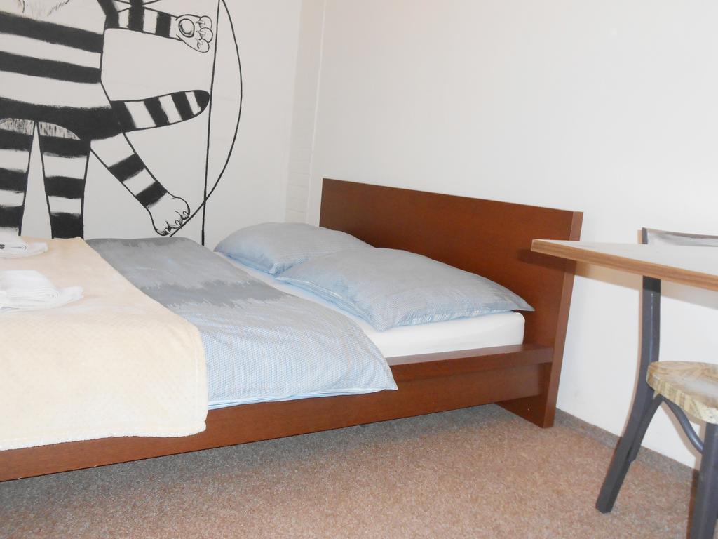 Hotel White Rabbit Hall Poděbrady Zimmer foto