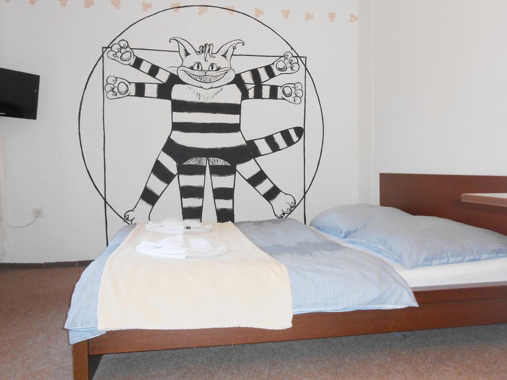 Hotel White Rabbit Hall Poděbrady Zimmer foto